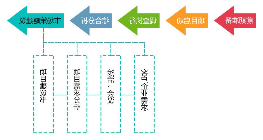 市场调查策略建议